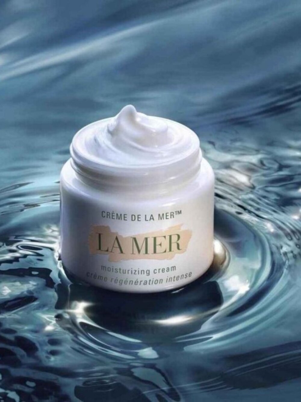 La Mer Crème de la Mer Moisturizing Cream 3.4 oz / 100ml Luxury Face Cream NEW - Picture 5 of 8